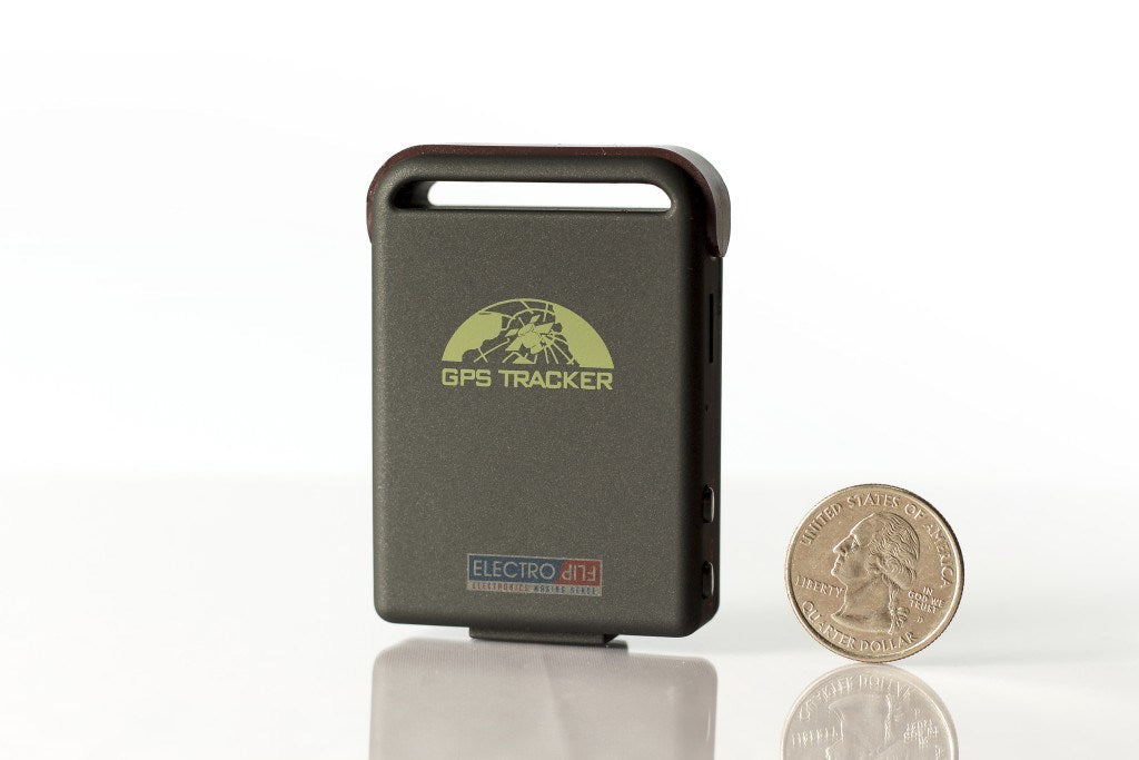 Real-Time GPS Tracking Device Car Vehicle Tracker