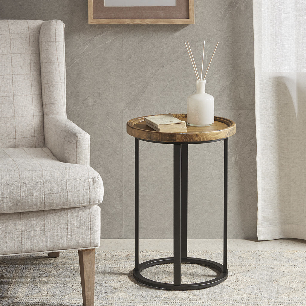 Round Accent Table