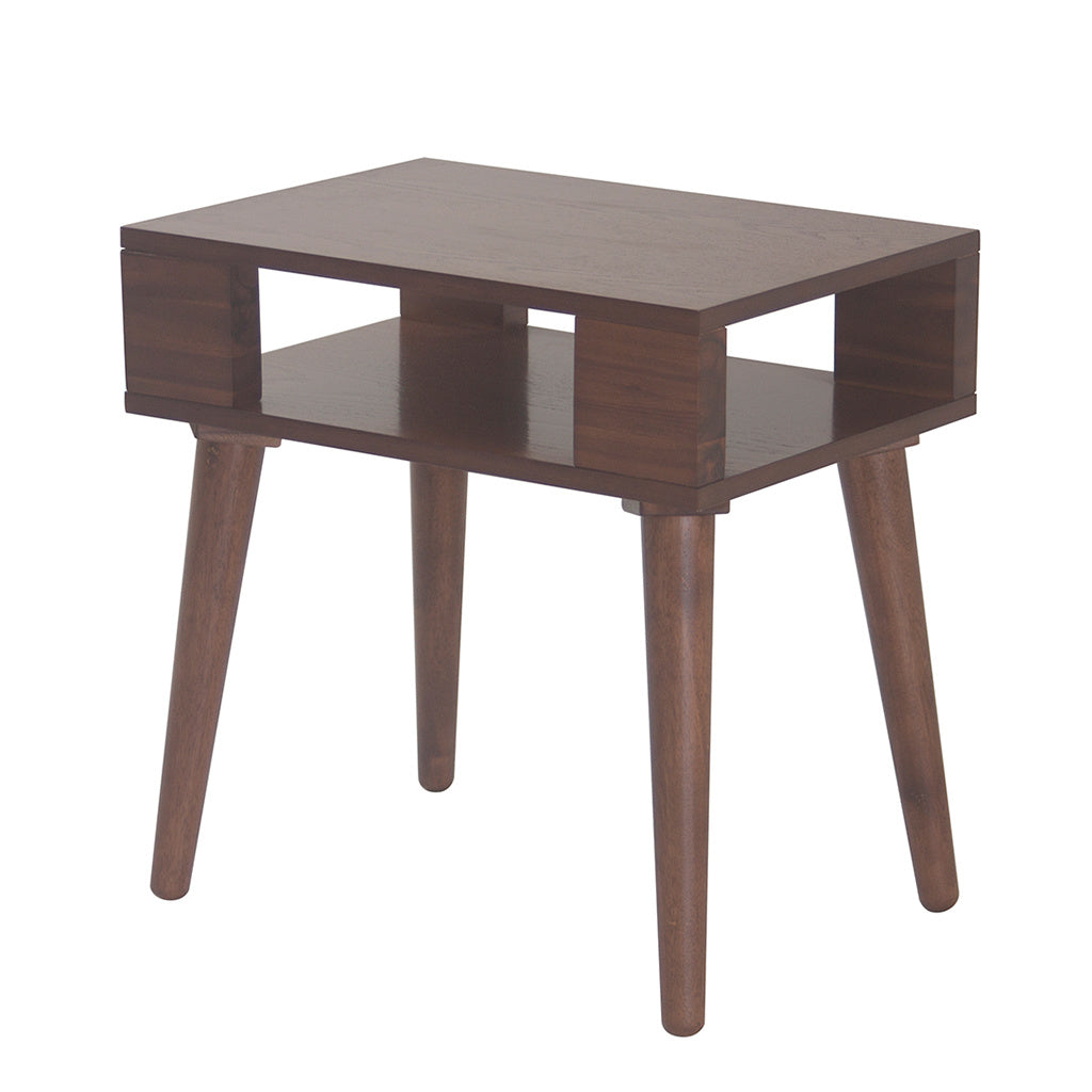 [Only support Drop Shipping Buyer] Mid Century Wood End table