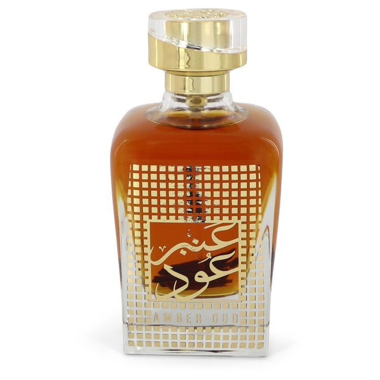 Nusuk Amber Oud by Nusuk Eau De Parfum Spray (unboxed)