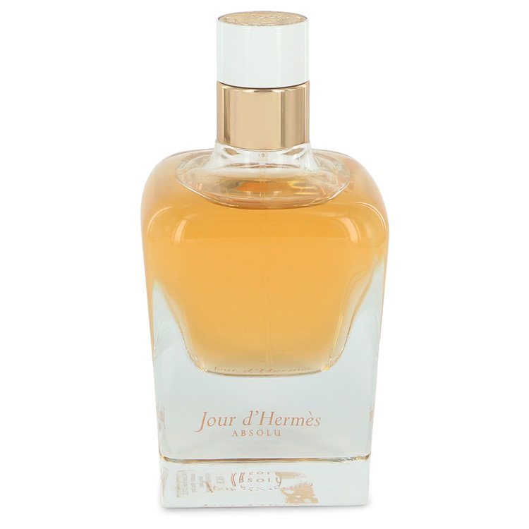 Jour D'hermes Absolu by Hermes Eau De Parfum Spray Refillable (unboxed)