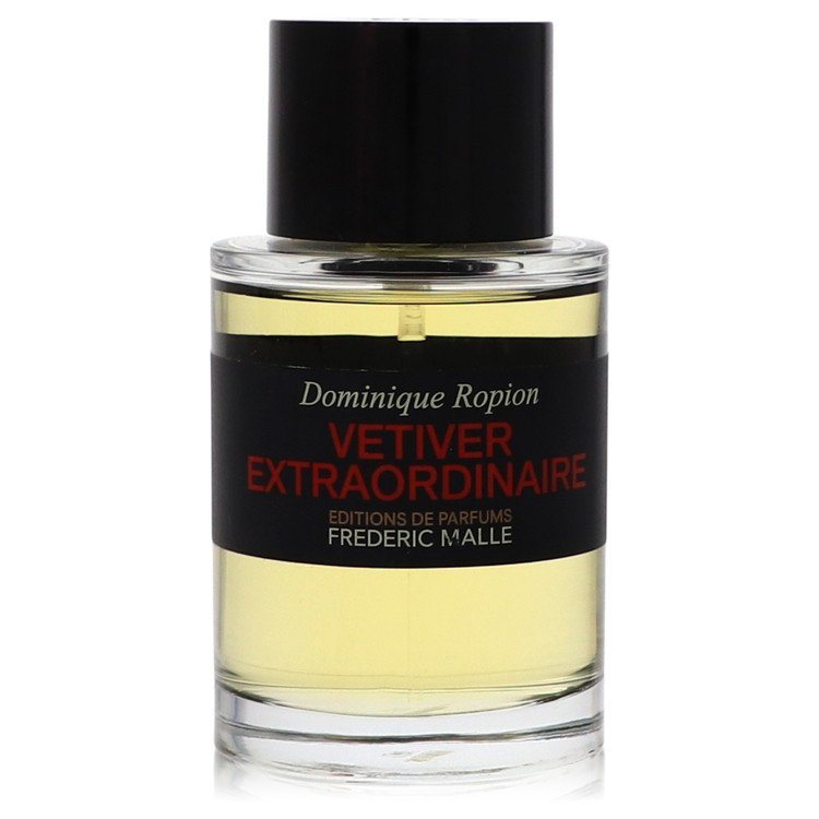 Vetiver Extraordinaire by Frederic Malle Eau De Parfum Spray (Unboxed)