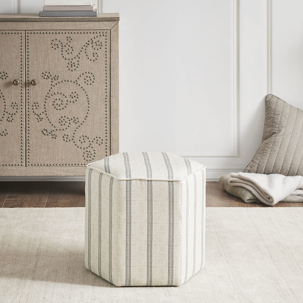 [Only support Drop Shipping Buyer] Ellen Accent Ottoman