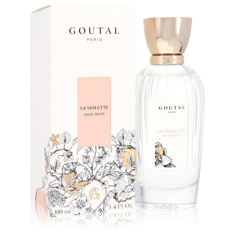 La Violette by Annick Goutal Eau De Toilette Spray