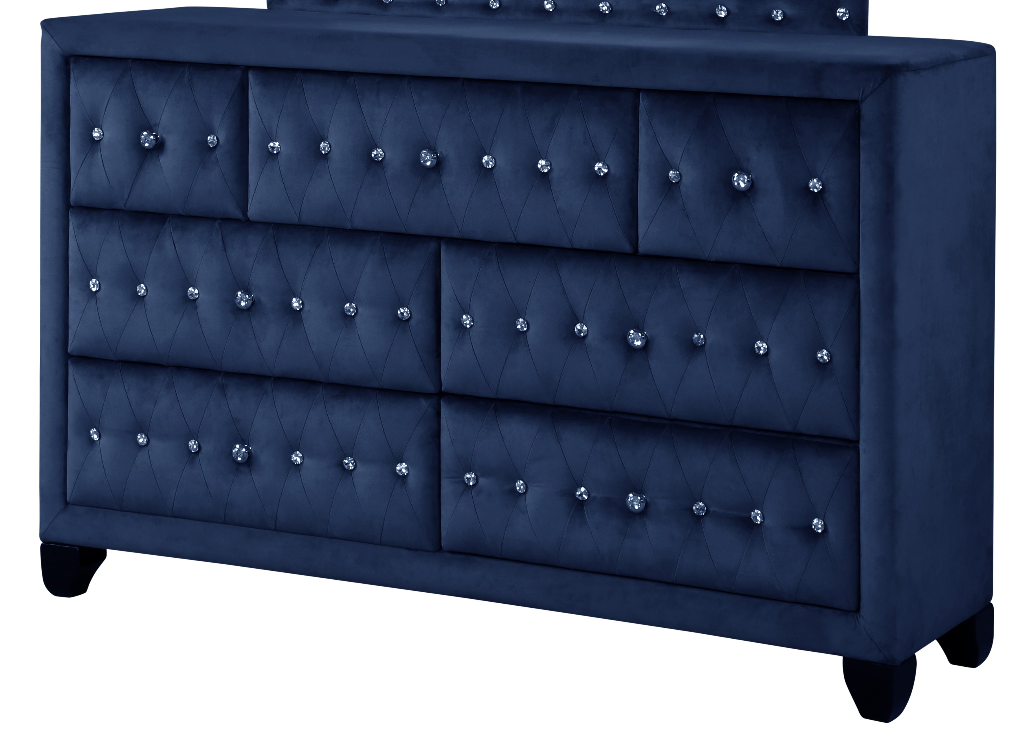 Sophia Dresser Blue