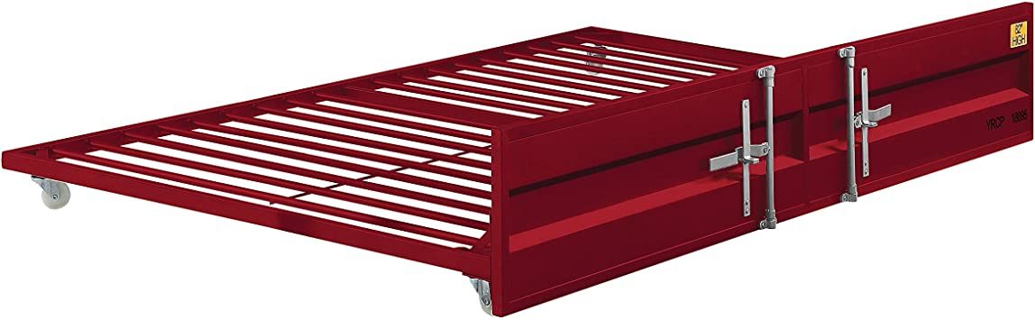 ACME Cargo Trundle (Twin), Red 37912