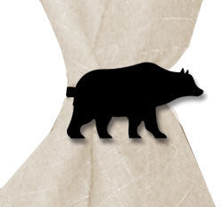 Bear - Napkin Ring