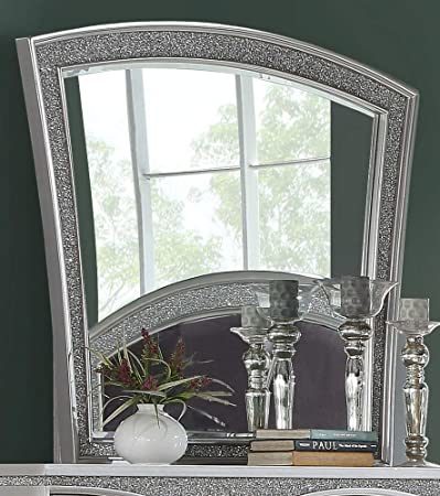 ACME Maverick Mirror, Platinum 21804