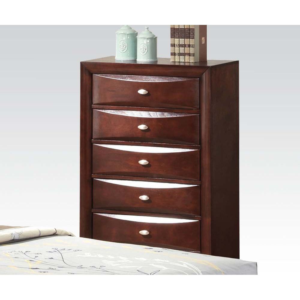 ACME Ireland Chest in Espresso 21456