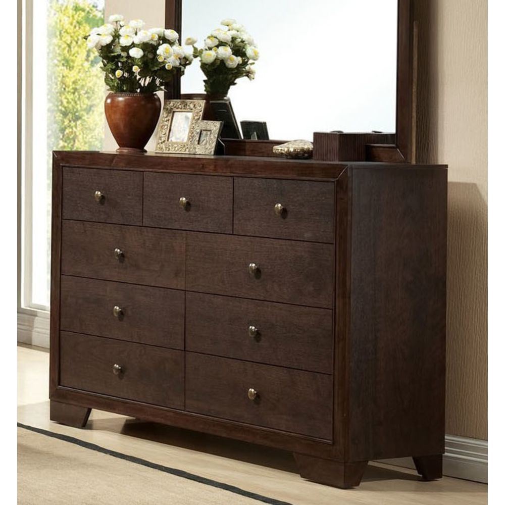 ACME Madison Dresser in Espresso 19575