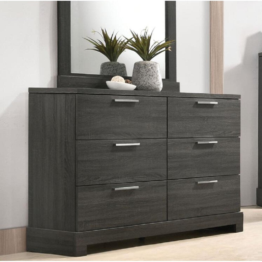 ACME Lantha Dresser in Gray Oak 22035