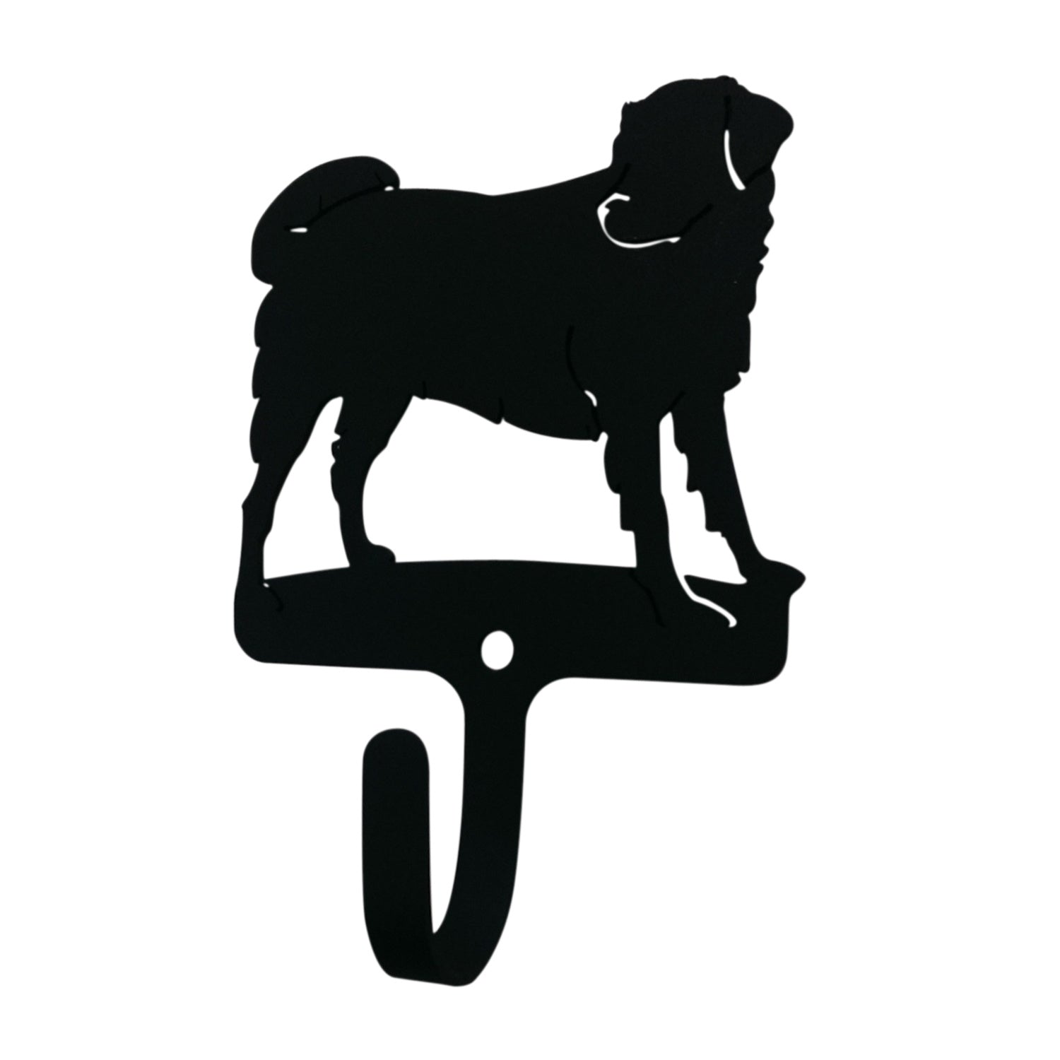 Dog - Wall Hook Small