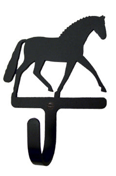 Dressage Horse Wall Hook Sm