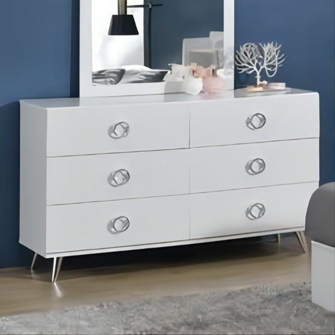 ACME Perse Dresser in White Finish AC00549