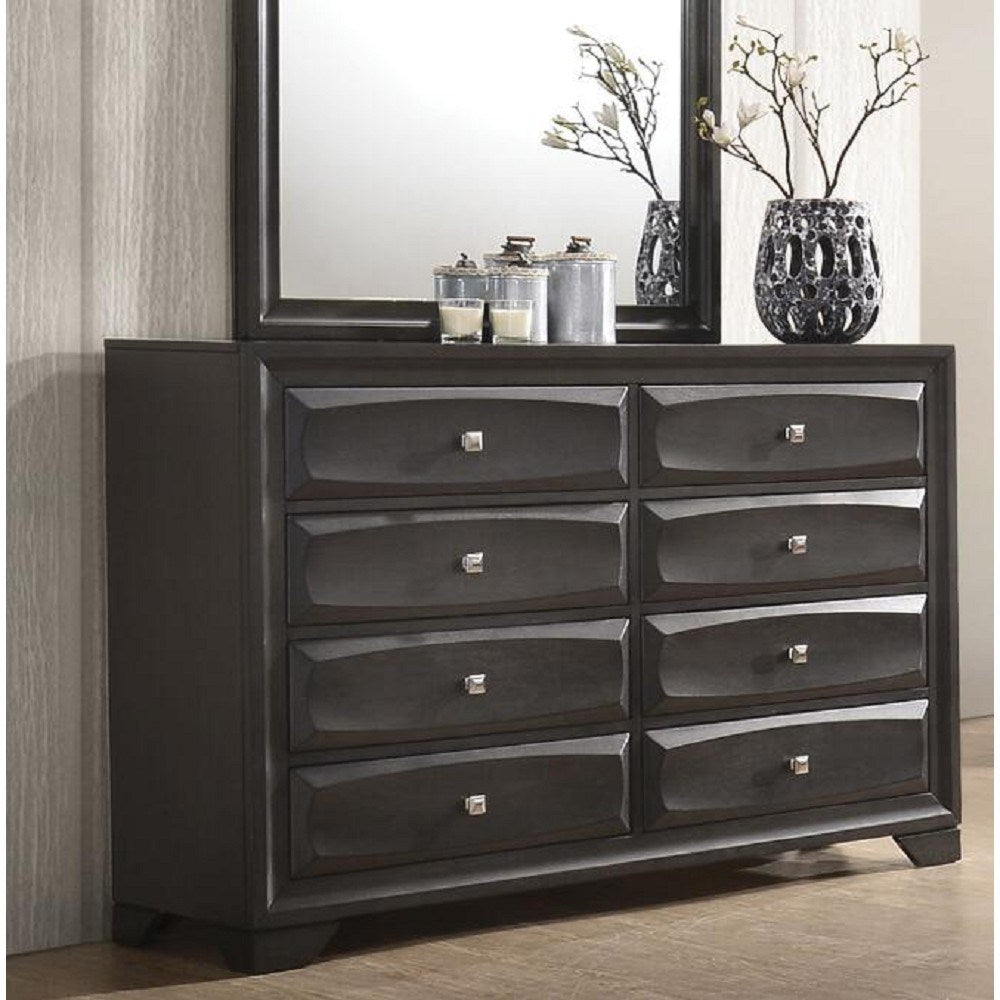 ACME Soteris Dresser in Antique Gray 26545