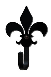 Fleur-de-Lis - Wall Hook Extra Small