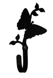 Butterfly - Wall Hook Extra Small