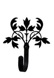 Floral - Wall Hook Extra Small