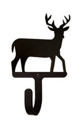 Deer - Wall Hook Extra Small