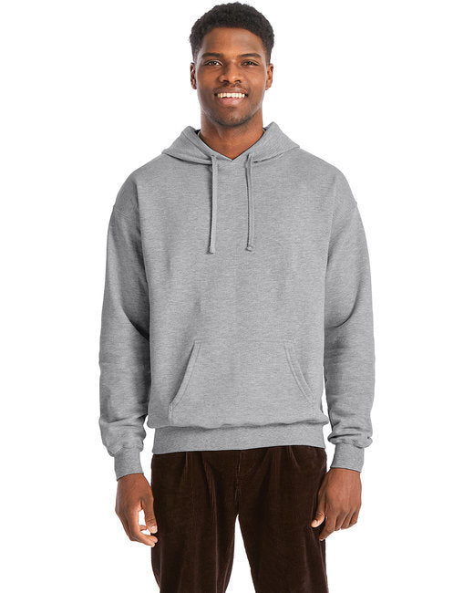 Perfect Sweats Pullover Hooded Sweatshirt - BLACK - S