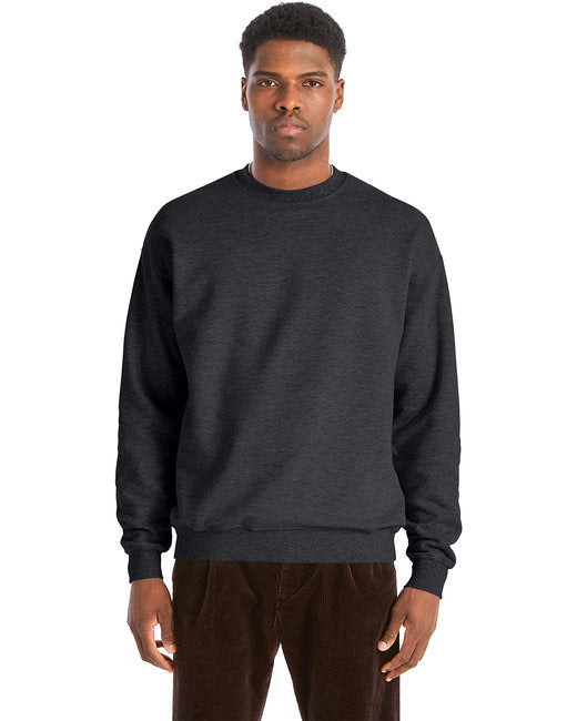 Perfect Sweats Crew Sweatshirt - BLACK - S