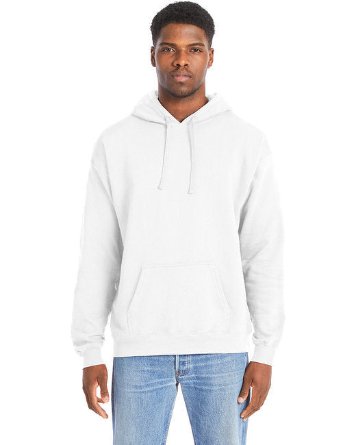 Perfect Sweats Pullover Hooded Sweatshirt - BLACK - S