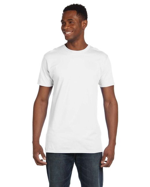 Unisex Perfect-T PreTreat T-Shirt - BLACK - S