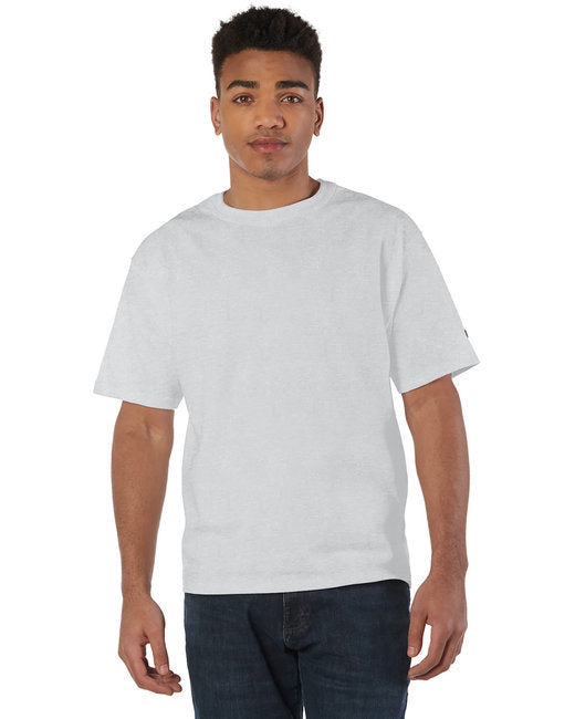 Adult 7 oz. Heritage Jersey T-Shirt - WHITE - S