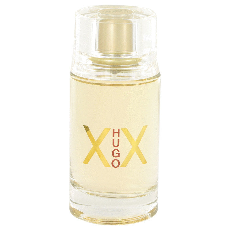 Hugo Xx by Hugo Boss Eau De Toilette Spray (unboxed)