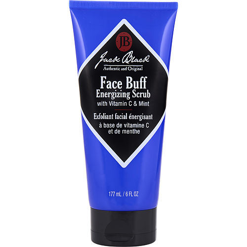 Jack Black by Jack Black Face Buff Energizing Scrub--177ml/6oz