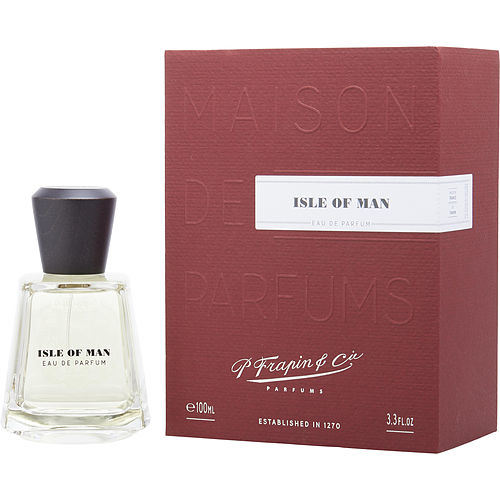 FRAPIN ISLE OF MAN by Frapin EAU DE PARFUM SPRAY 3.4 OZ
