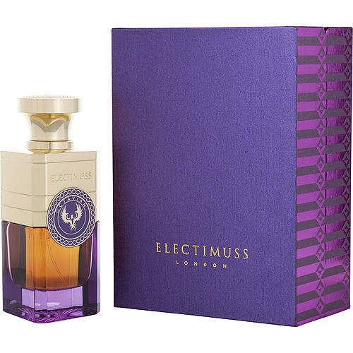 ELECTIMUSS OCTAVIAN by Electimuss PURE PARFUM SPRAY 3.4 OZ