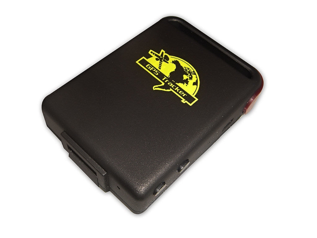 Retail Boxed New - Spy mini gps tracker TK102 Real-time