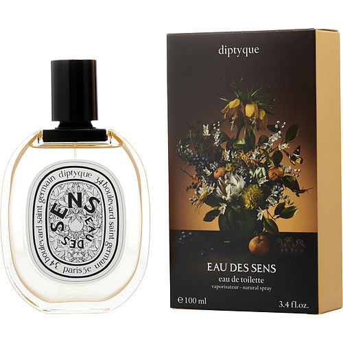 DIPTYQUE EAU DES SENS by Diptyque EDT SPRAY 3.4 OZ