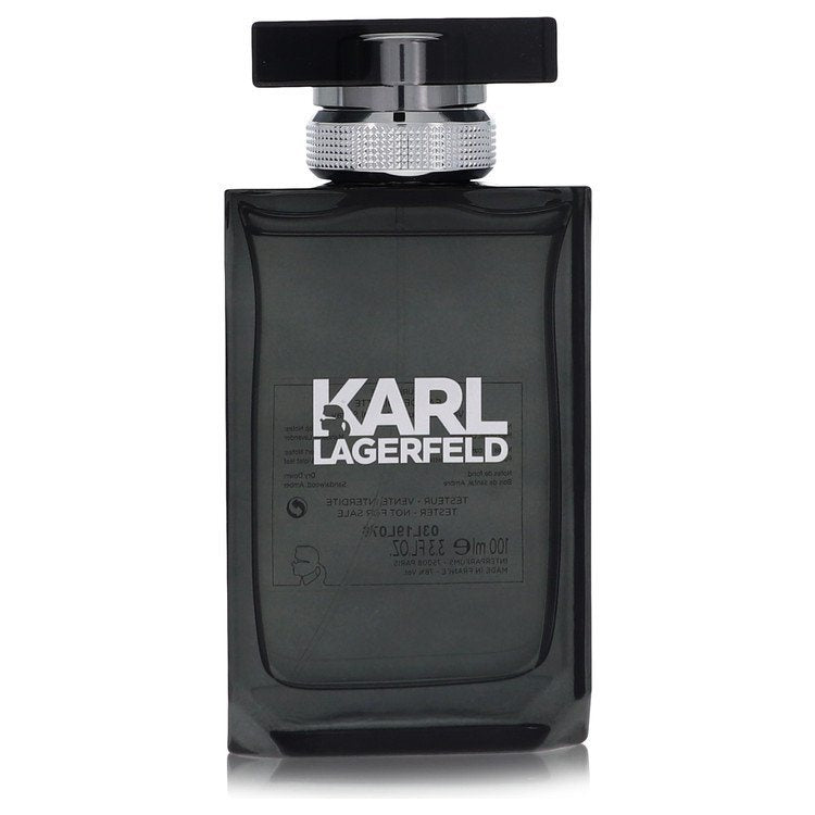 Karl Lagerfeld by Karl Lagerfeld Eau De Toilette Spray (Tester)