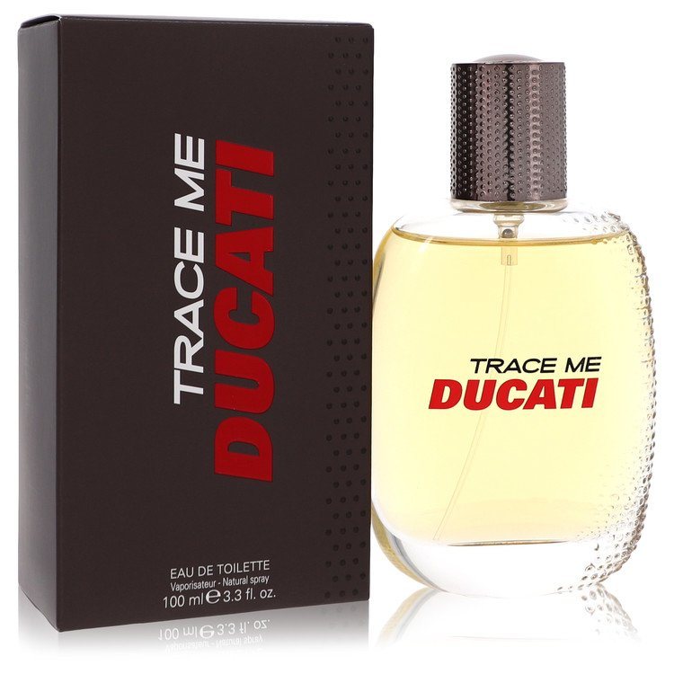Ducati Trace Me by Ducati Eau De Toilette Spray