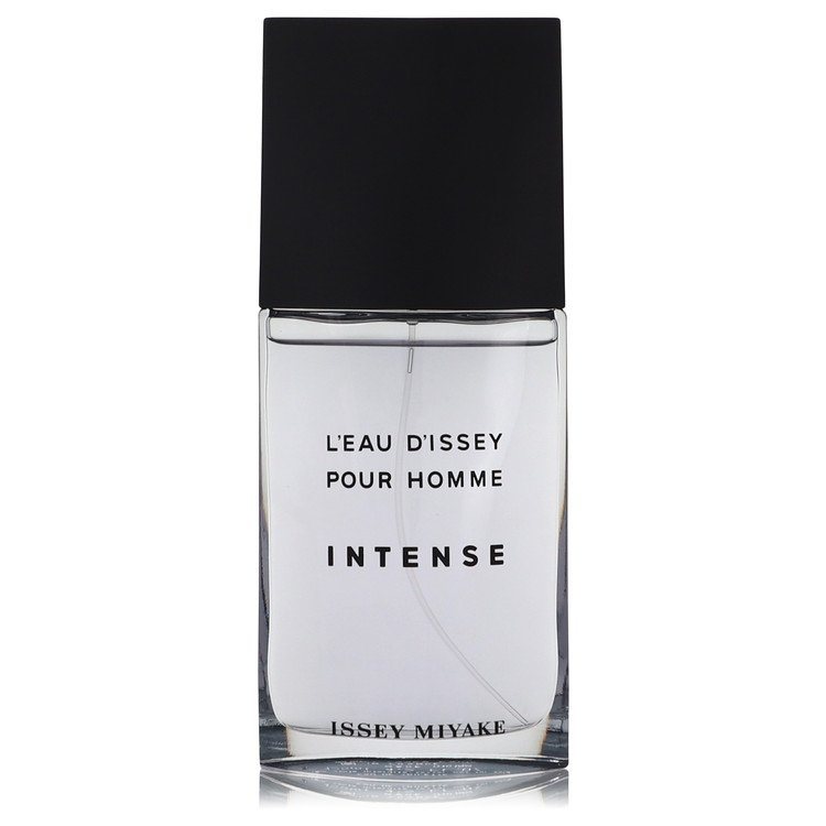L'eau D'issey Pour Homme Intense by Issey Miyake Eau De Toilette Spray (Tester)