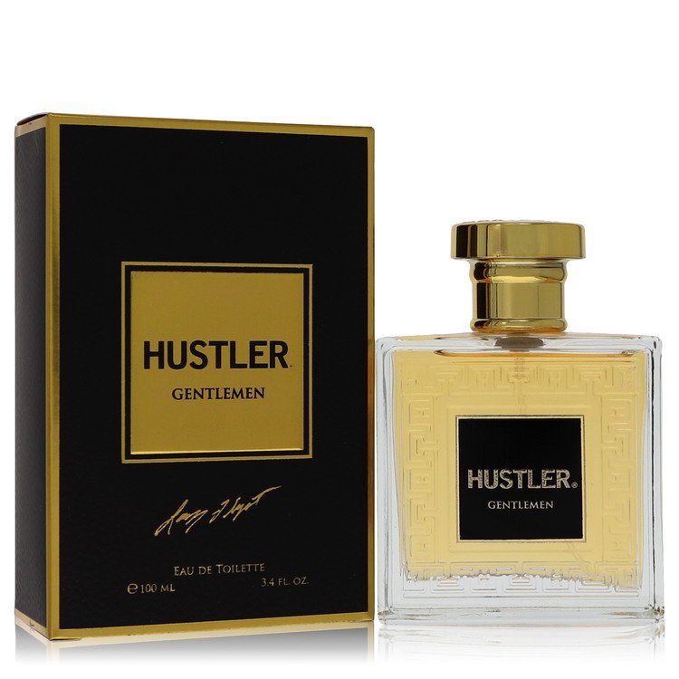 Hustler Gentlemen by Hustler Eau De Toilette Spray
