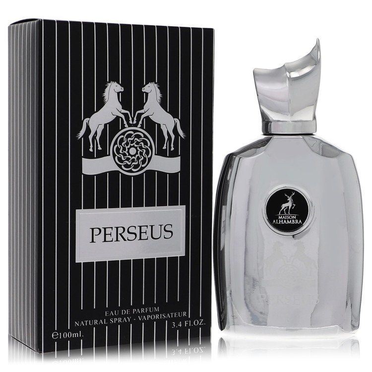 Perseus by Maison Alhambra Eau De Parfum Spray