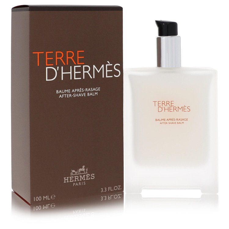 Terre D'hermes by Hermes After Shave Balm