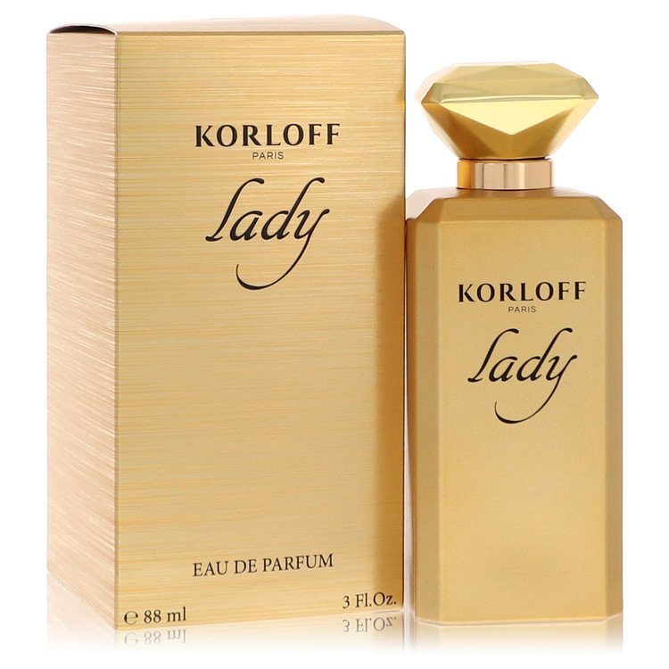 Lady Korloff by Korloff Eau De Parfum Spray