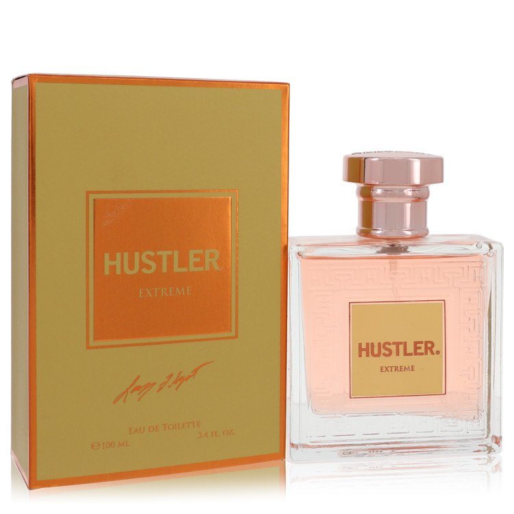 Hustler Extreme by Hustler Eau De Toilette Spray