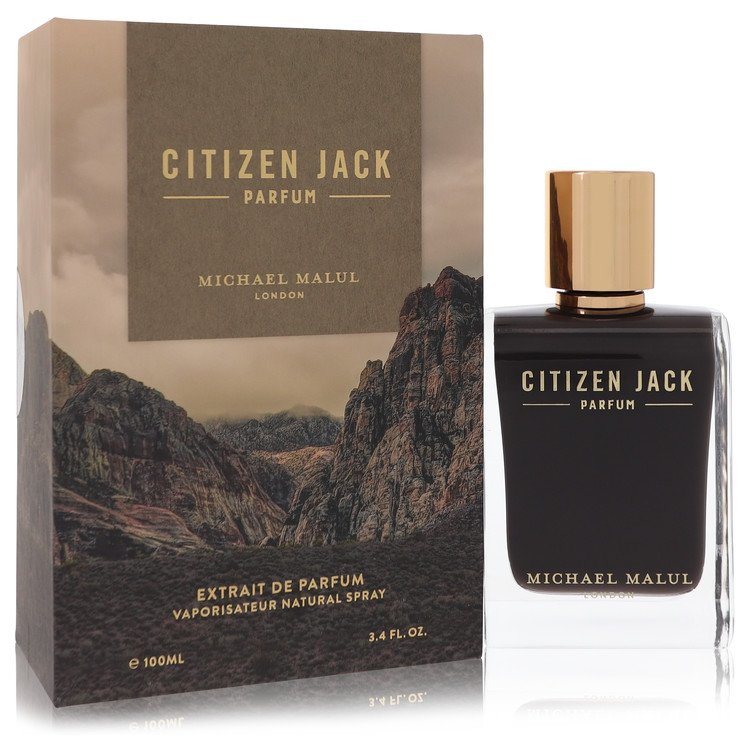 Citizen Jack Michael Malul by Michael Malul Extrait De Parfum Spray