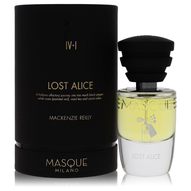 Masque Milano Lost Alice by Masque Milano Eau De Parfum Spray