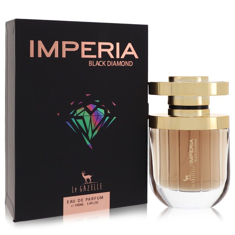 Le Gazelle Imperia Black Diamond by Le Gazelle Eau De Parfum Spray (Unisex)