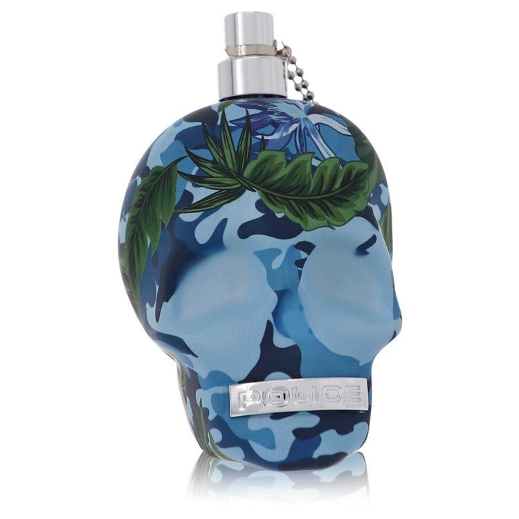 Police To Be Exotic Jungle by Police Colognes Eau De Toilette Spray (Tester)