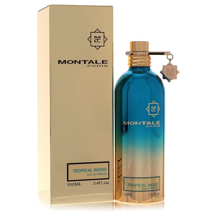Montale Tropical Wood by Montale Eau De Parfum Spray (Unisex)