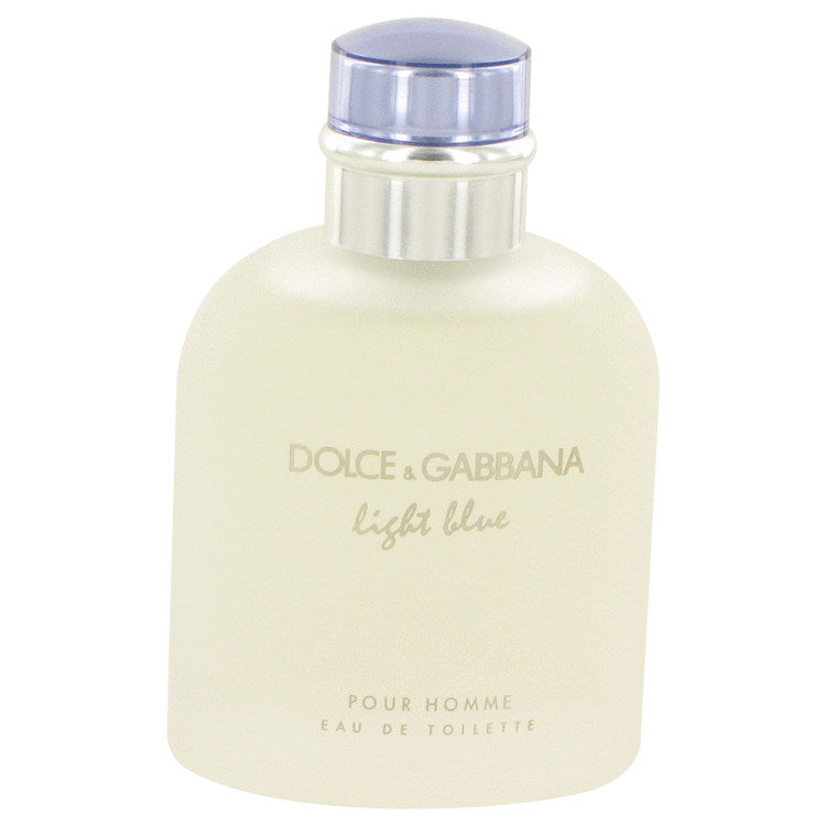 Light Blue by Dolce & Gabbana Eau De Toilette Spray (unboxed)