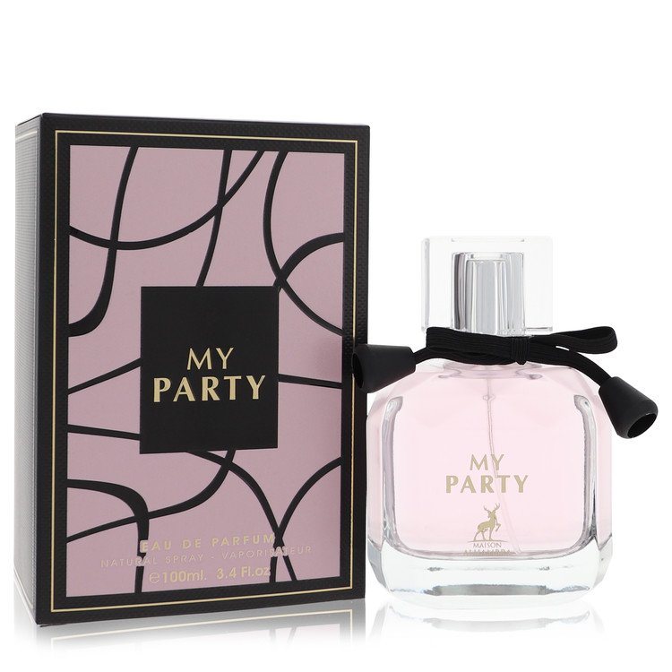 Maison Alhambra My Party by Maison Alhambra Eau De Parfum Spray