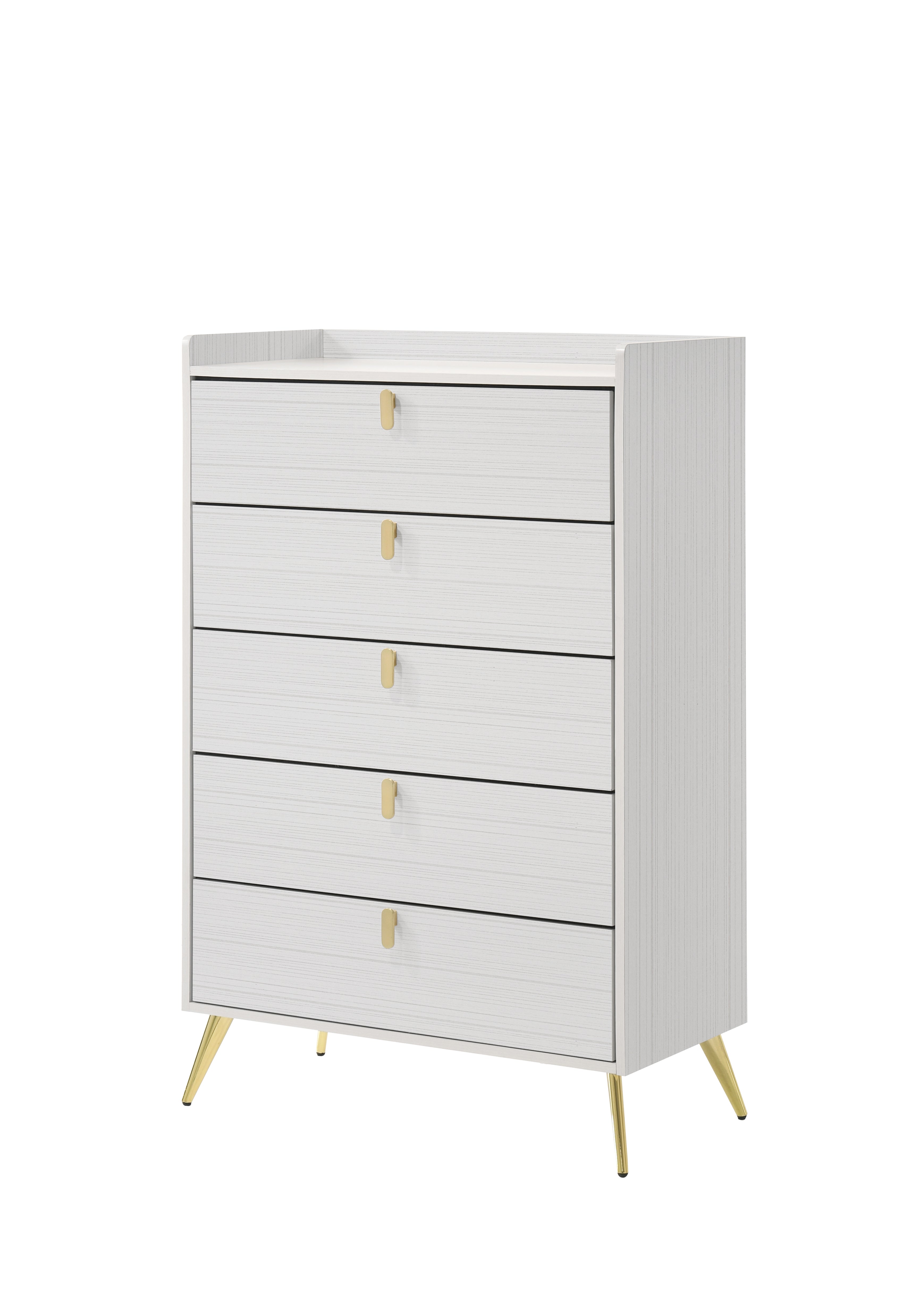 ACME Zeena Chest, White Finish BD01180